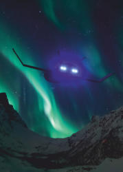 Der Nightbird in Norwegen